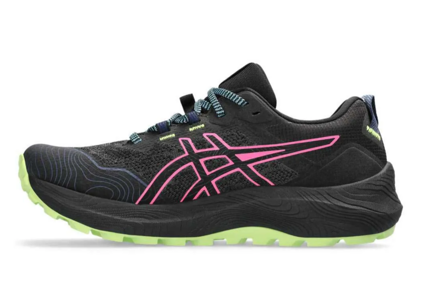 Asics Gel Trabuco 11 GTX Lady Black/Hot Pink