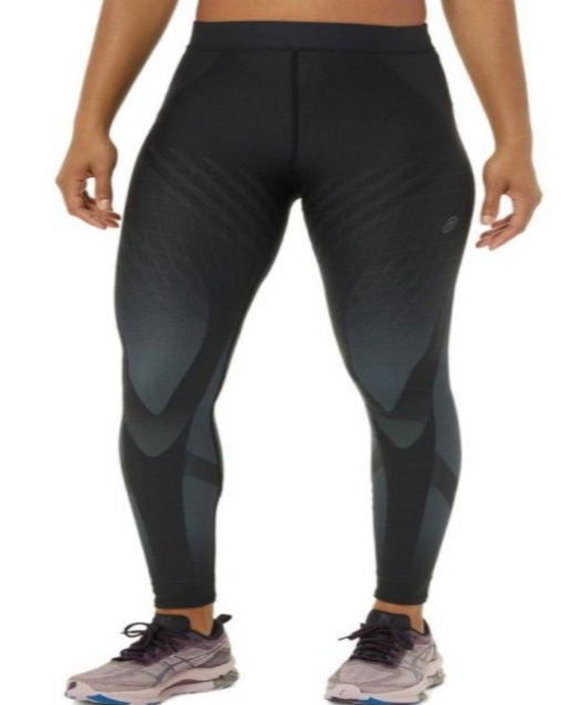 Asics Metarun Tight Lady Performance Black