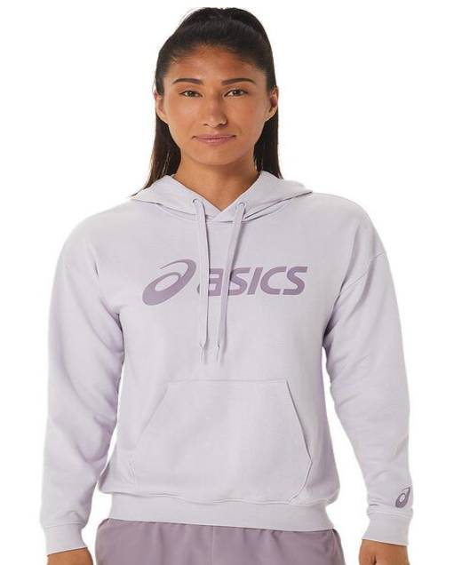 Asics Big Oth Hoodie Lady Dusk Violet