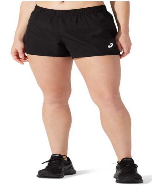 Asics Core 4 In Short Lady Performance Black